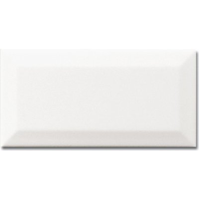 Adex NERI Biselado 7,5 x 15 cm Blanco Z 1,13m² – Zbozi.Blesk.cz