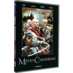 město čarodějnic DVD – Hledejceny.cz