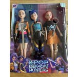 K-Pop Huntrix set Demon Hunters – Zboží Dáma