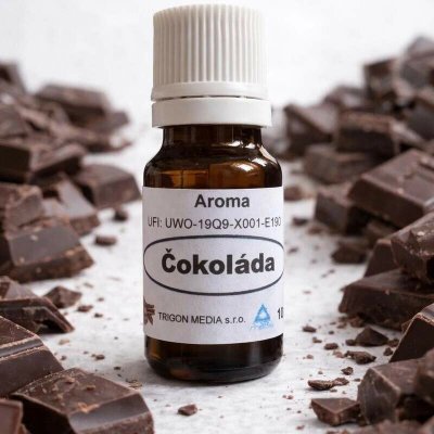 TrigonMedia vonný olej Čokoláda 1000 ml – Hledejceny.cz