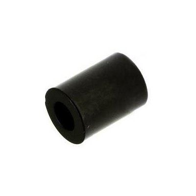 Distanční sloupek průměr díry 3.6mm, délka 5mm - černý, polystyrol (do 70°C) – Hledejceny.cz
