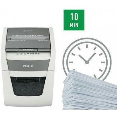 Leitz IQ AutoFeed SmalOffice 50 P4 Pro – Zboží Mobilmania