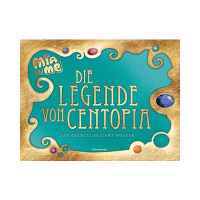 Mia and me: Die Legende von Centopia – Zbozi.Blesk.cz