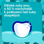 Sensodyne Pronamel Junior dětská 50 ml – Zboží Mobilmania