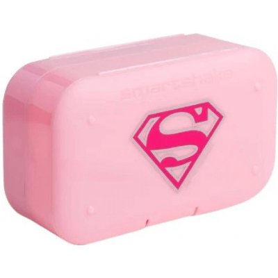 SmartShake Pill Box organizer DC 2 pack - Supergirl – Sleviste.cz