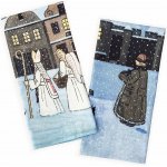 Matějovský JOSEF NA PŮLNOČNÍ 50 x 70 cm 2 ks – Hledejceny.cz