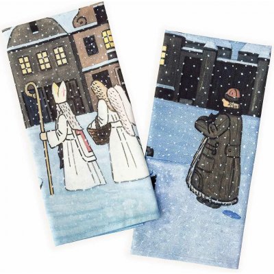 Matějovský JOSEF NA PŮLNOČNÍ 50 x 70 cm 2 ks – Hledejceny.cz