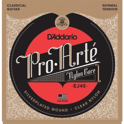 D'addario EJ45 – Zboží Dáma