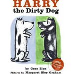 Harry the Dirty Dog Board Book - (Zion Gene)(Board Books) – Hledejceny.cz