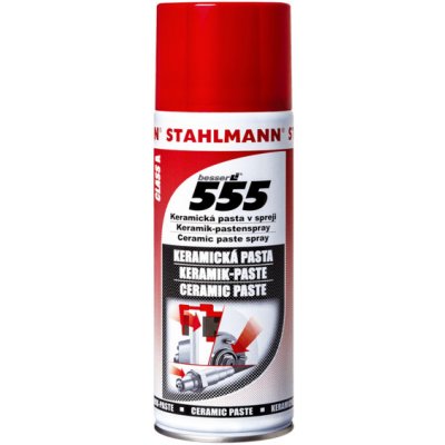 Stahlmann STH555 Keramická pasta 400 ml – Zboží Mobilmania