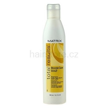 Matrix Total Results Blonde Care Shampoo 300 ml