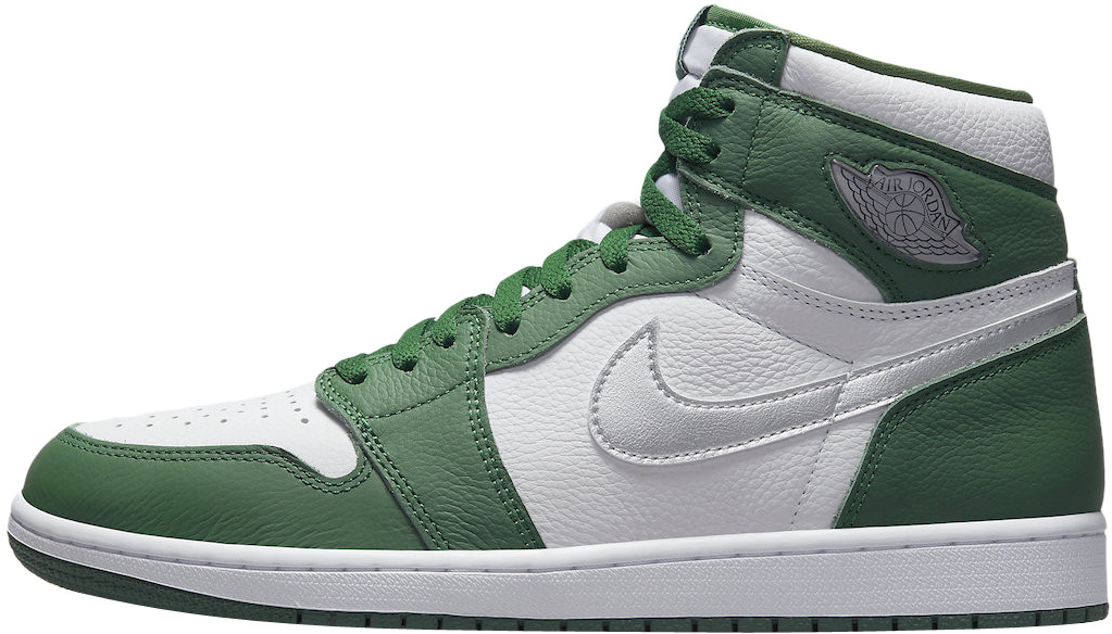 Nike Air Jordan 1 Retro High Gorge Green