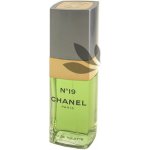 Chanel No.19 toaletní voda dámská 100 ml – Hledejceny.cz