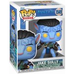 Funko Pop! 1549 Avatar The Way of Water Jake Sully – Zboží Dáma