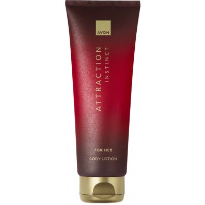 Avon Attraction Instinct tělové mléko 125 ml – Zboží Dáma