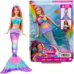 Barbie Dreamtopia mořská panna s třpytivými světly – Sleviste.cz
