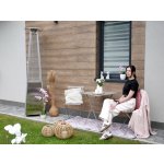 GEKO GOM5165 Sada zahradního nábytku - šedá 62286 – Zboží Mobilmania