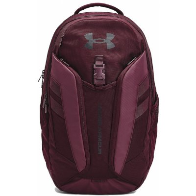 Under Armour Hustle Pro Dark Maroon/Legendary Black 32 l – Hledejceny.cz