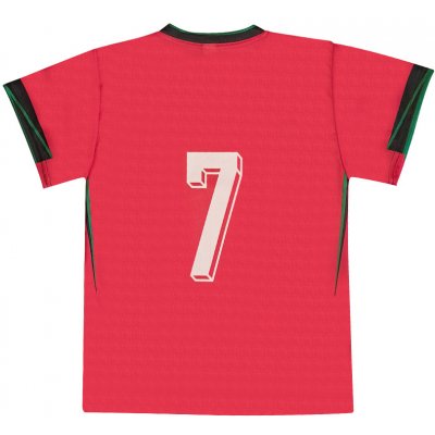 Ronaldo č. 7 Portugalsko rok 2024 fotbalový dres – Zboží Mobilmania