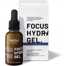 Veoli Botanica Focus Hydration Gel sérum s trojí kyselinou hyaluronovou a čajem Kombuchka 30 ml