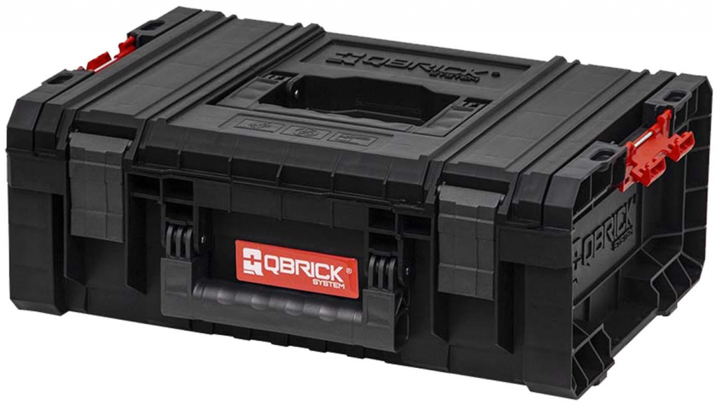 Qbrick P90633 PRO Technician case 450x322x176mm