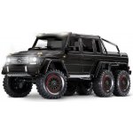 Traxxas TRX-6 Mercedes G 63 6x6 RTR černý 1:10 – Zboží Mobilmania