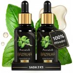 Aromaholik esenicální olej Bazalka 60 ml – Hledejceny.cz