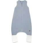 Baby Nellys Mušelínový spací vak se zahrnovacími nohavičkami jeans – Hledejceny.cz