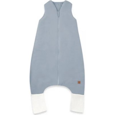 Baby Nellys Mušelínový spací vak se zahrnovacími nohavičkami jeans – Hledejceny.cz