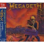 Peace Sells But Who's Buying - Megadeth CD – Hledejceny.cz