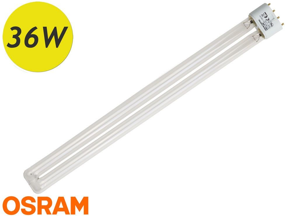 Osram PURITEC HNS L 36W 2G11 UVC UV-C germicidní zářivka dezinfekční