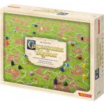 Mindok Carcassonne Big box 2021 – Zboží Mobilmania