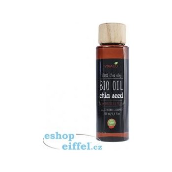 Vivaco Bio olej z Chia semínek 100 ml