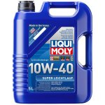 Liqui Moly Super Leichtlauf 10W-40 5 l 9505 – Hledejceny.cz