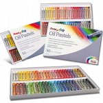 Olejové pastely Pentel Artist 50 ks – Hledejceny.cz