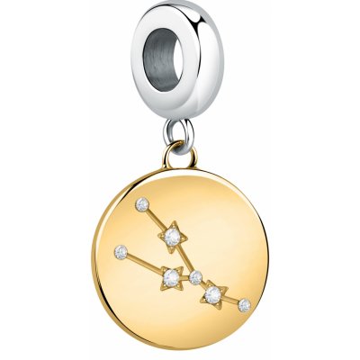 Morellato Nadčasový bicolor přívěsek Býk Drops SCZ1235 – Hledejceny.cz