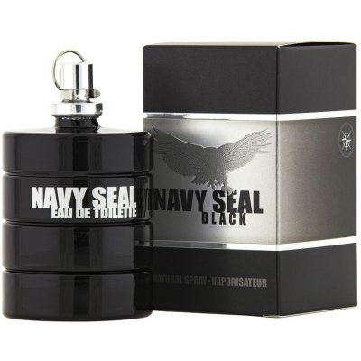 Raphael Rosalee Navy Seal Black parfémovaná voda pánská 100 ml