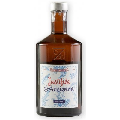 Žufánek Absinth Justifiée & Ancienne 65% 0,5 l (holá láhev) – Sleviste.cz