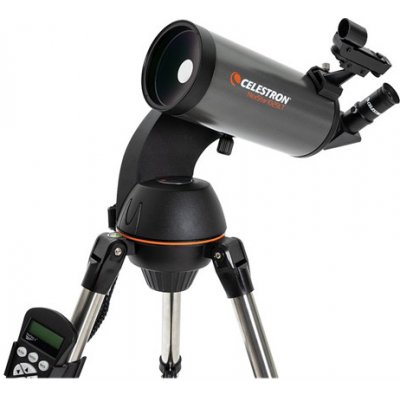 Celestron NexStar SLT 102/1325mm – Zboží Mobilmania