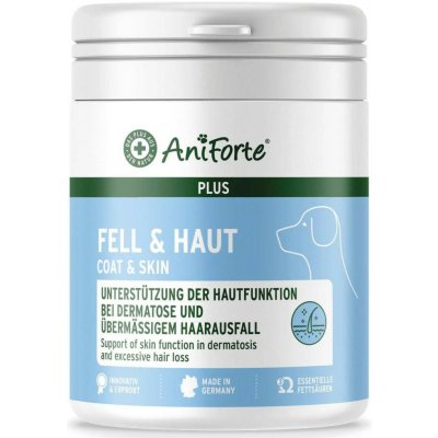 AniForte Plus Srst a kůže 90 kapslí – Hledejceny.cz