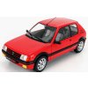 Sběratelský model Solido Peugeot 205 1.9 Gti 1988 Red 1:18