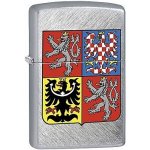 Zippo benzínový CZECH REPUBLIC – Hledejceny.cz