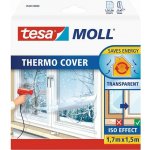tesamoll® tesamoll® Termoizolační fólie na okna, půhledná Rozměr: 4 m : 1,5 m – Sleviste.cz