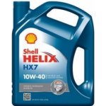 Shell Helix HX7 10W-40 5 l | Zboží Auto
