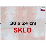 BFHM Rám Euroclip 30x24 cm sklo – Zboží Dáma BFHM Rám Euroclip 30x24 cm sklo – Zboží Dáma