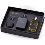 Locherber Milano GIFT BOX 500 ml OUDH: aroma difuzér 500 ml náplň 500 ml tyčinky trychtýřek a víčko z ořechového dřeva – Hledejceny.cz