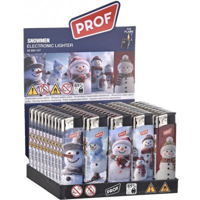 PROF Piezo Snowman – Hledejceny.cz