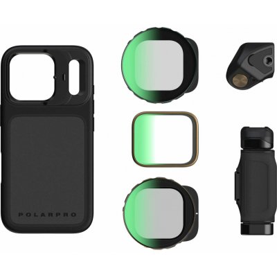 PolarPro LiteChaser 17 Directors kit for iPhone 17 Pro – Zboží Živě