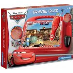 Clementoni Cestovní elektronický kvíz Disney Princezny – Zboží Dáma