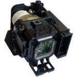 Lampa pro projektor NEC NP905+, Kompatibilní lampa s modulem – Zboží Živě